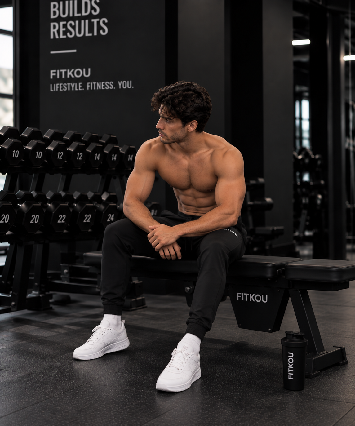 Trainings Broeken