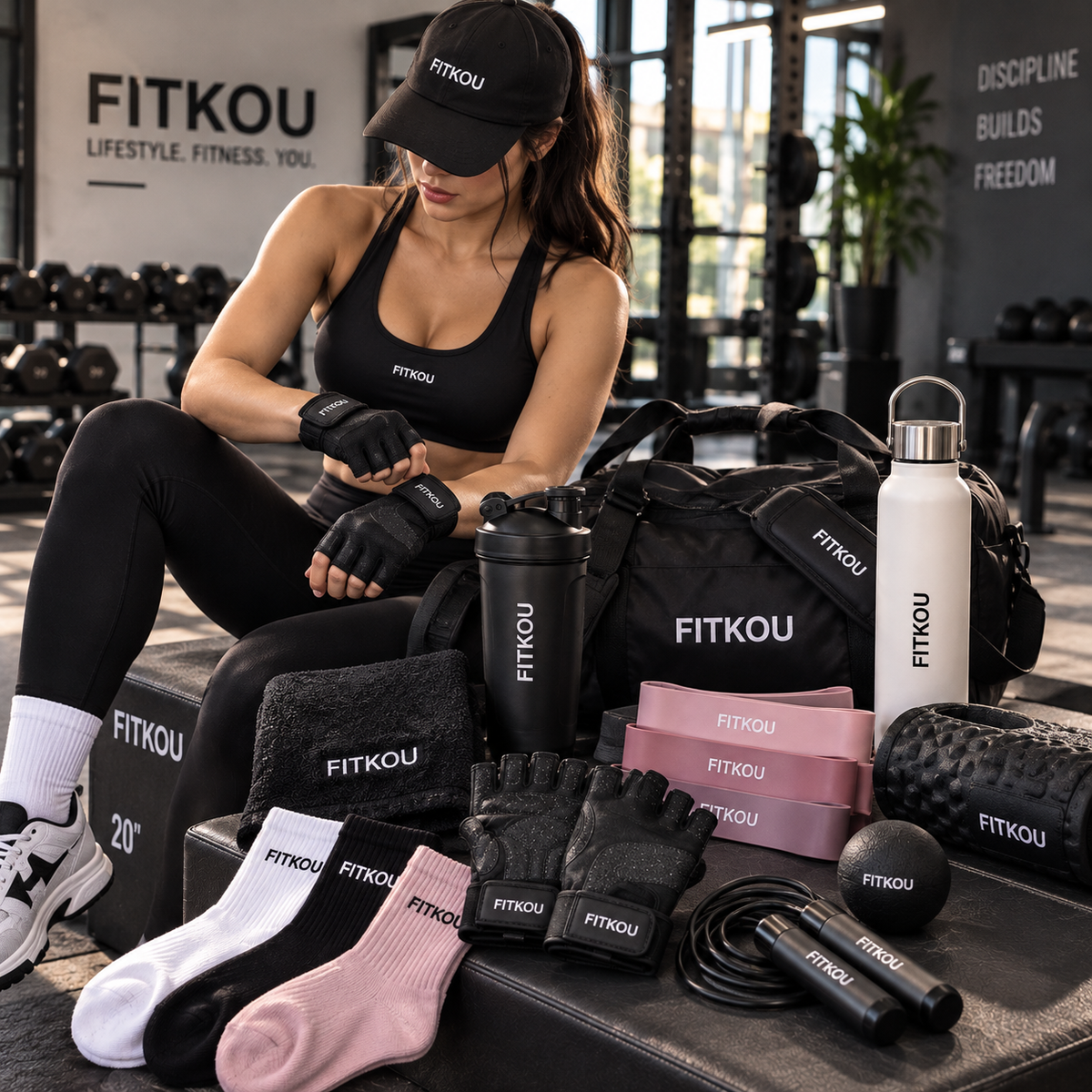 Alle Accessoires