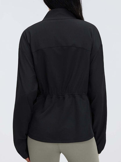UrbanFlow Active Jacket