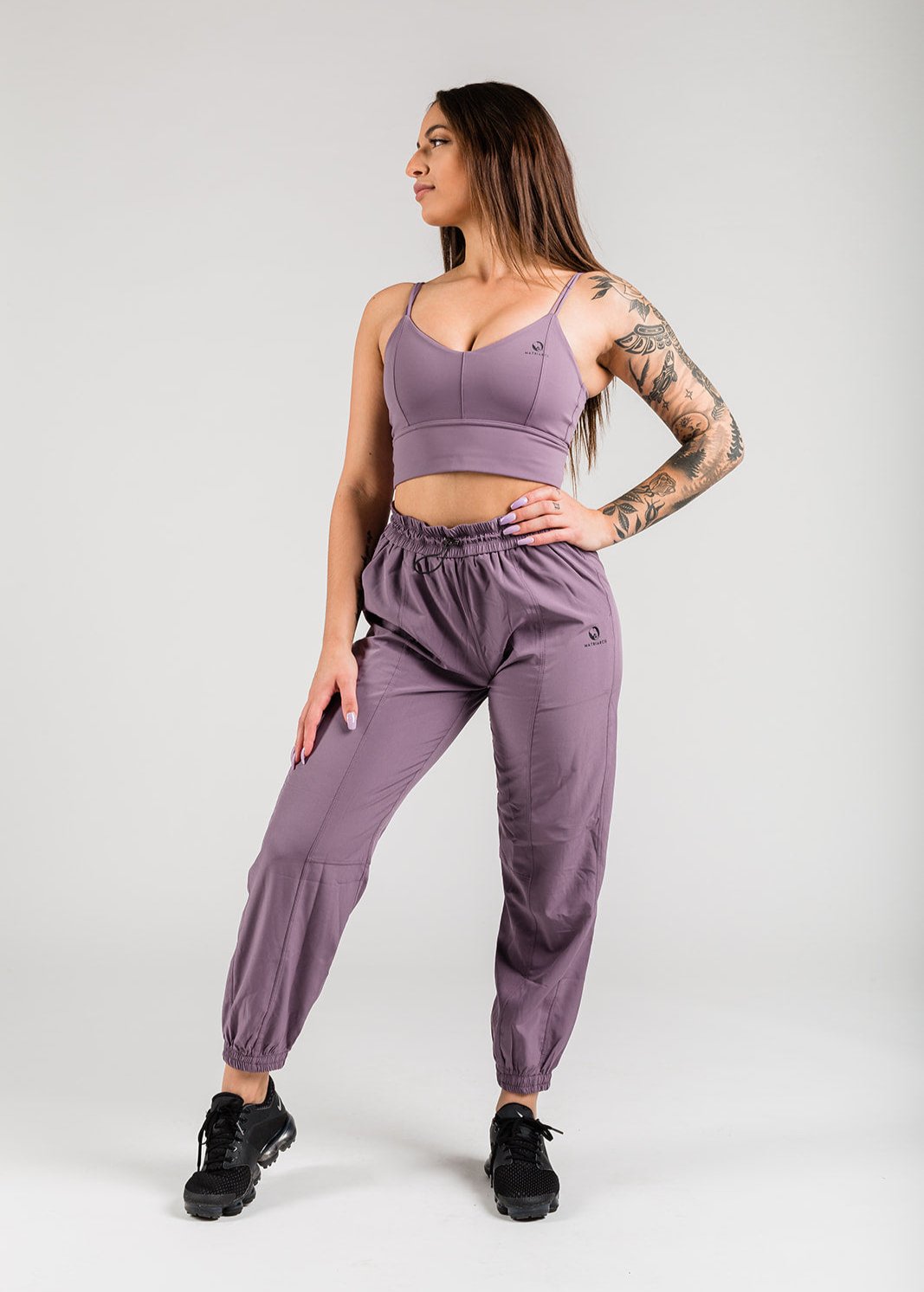 Comfortable Conquer Joggers