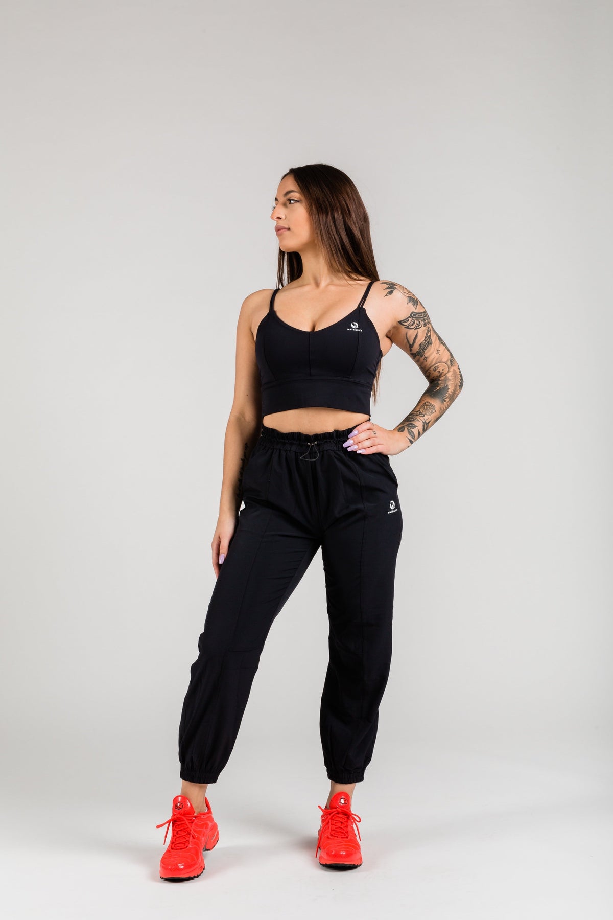 Comfortable Conquer Joggers