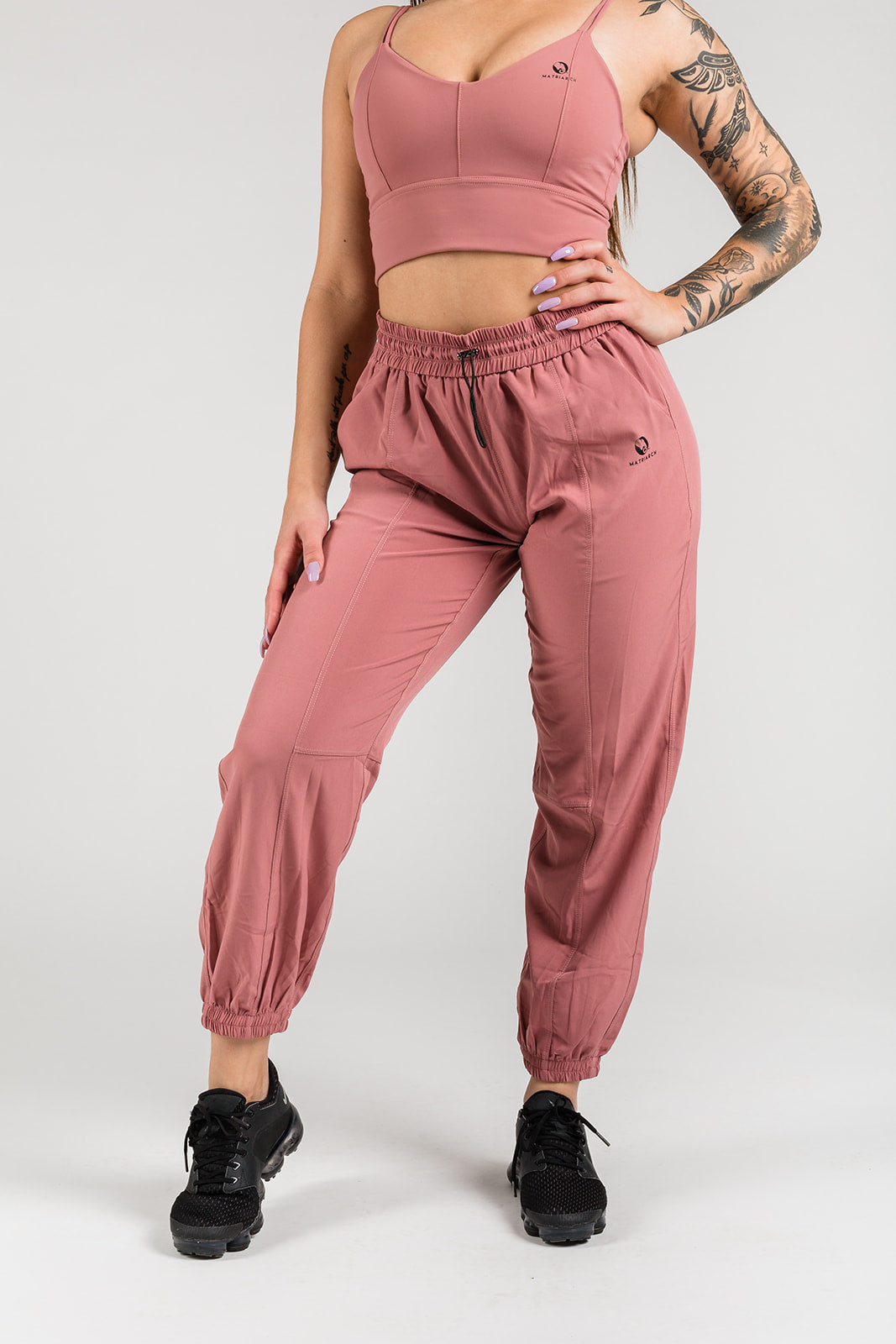 Comfortable Conquer Joggers