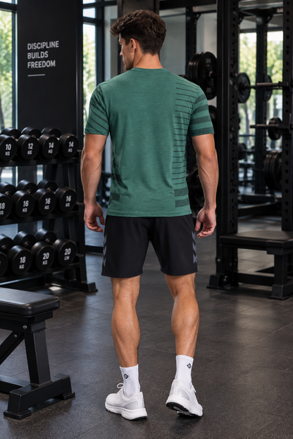 Heren Sport T-Shirt – Training