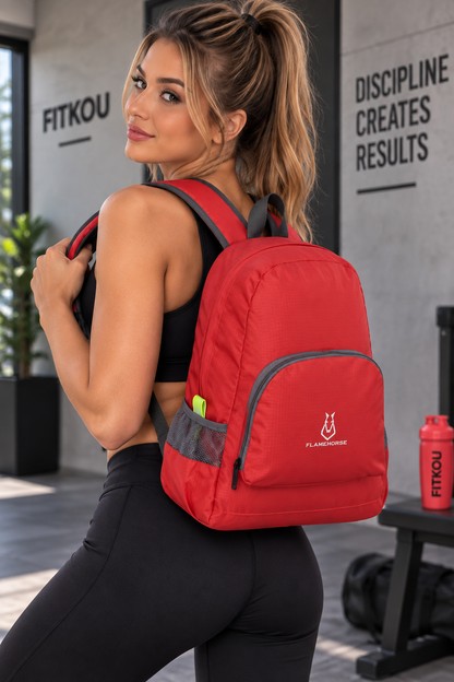 Sportieve Gym Rugzak – Lichtgewicht & Praktisch