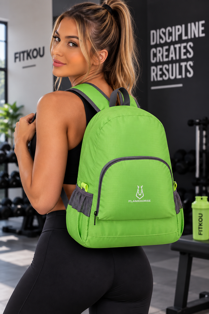 Sportieve Gym Rugzak – Lichtgewicht & Praktisch