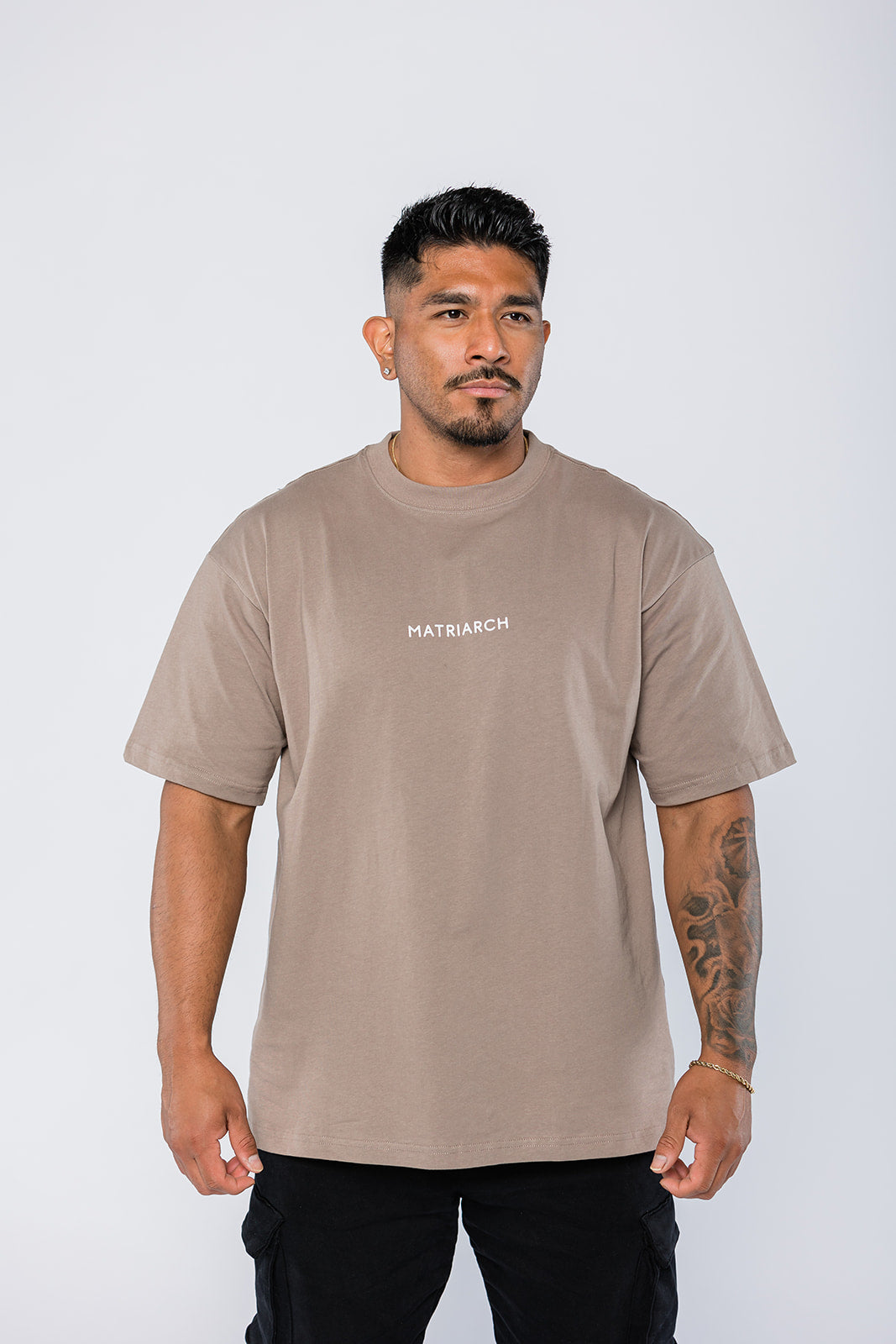 Matriarch Classic Oversized T-Shirt