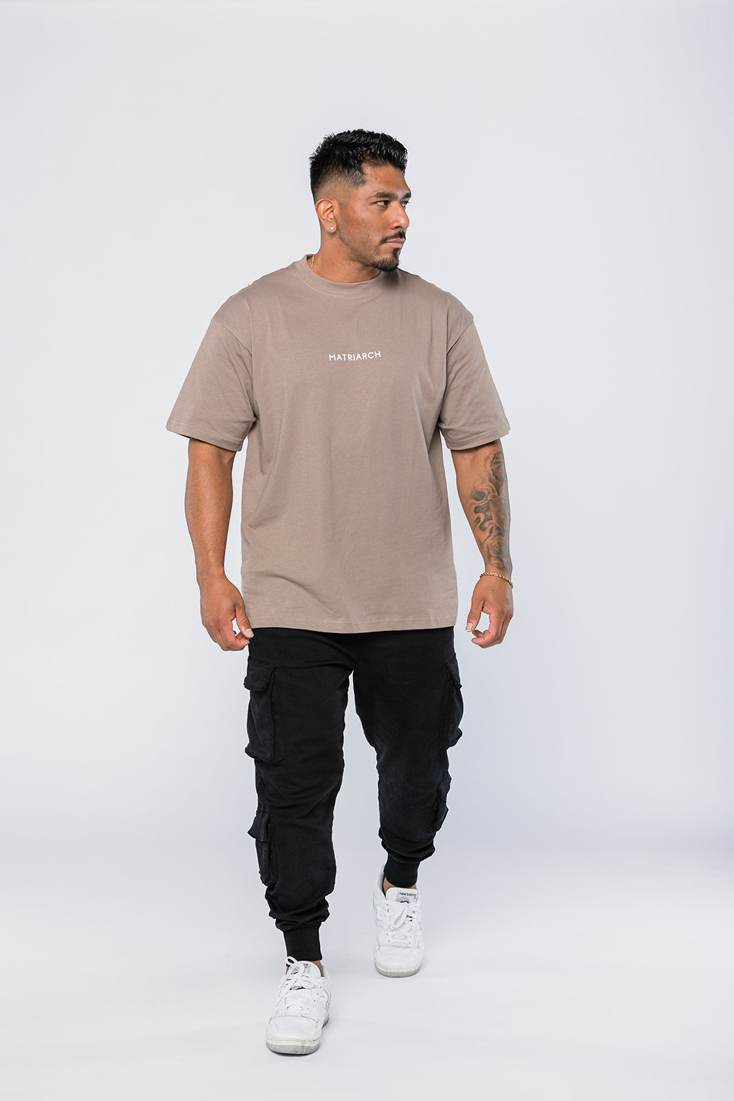 Matriarch Classic Oversized T-Shirt