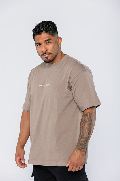 Matriarch Classic Oversized T-Shirt