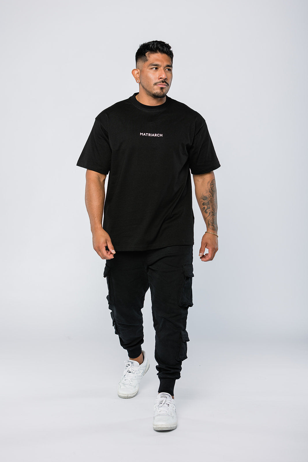 Matriarch Classic Oversized T-Shirt