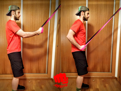 elastic training bands