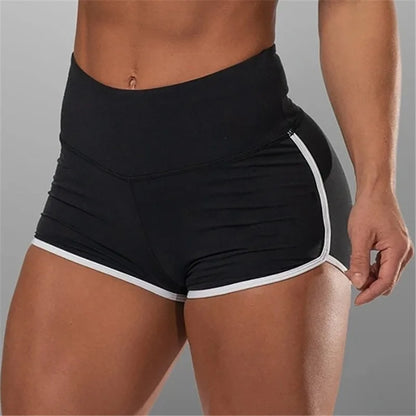 Dames Sportshort – High Waist & Shaping Fit