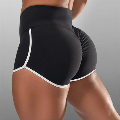Dames Sportshort – High Waist & Shaping Fit