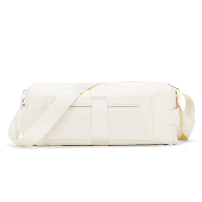 Spacious Exercise Enthusiasts Gym Bag